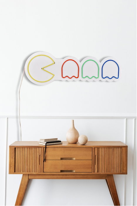 Wallity Pacman - Multicolor Wallity Pacman - Multicolor
